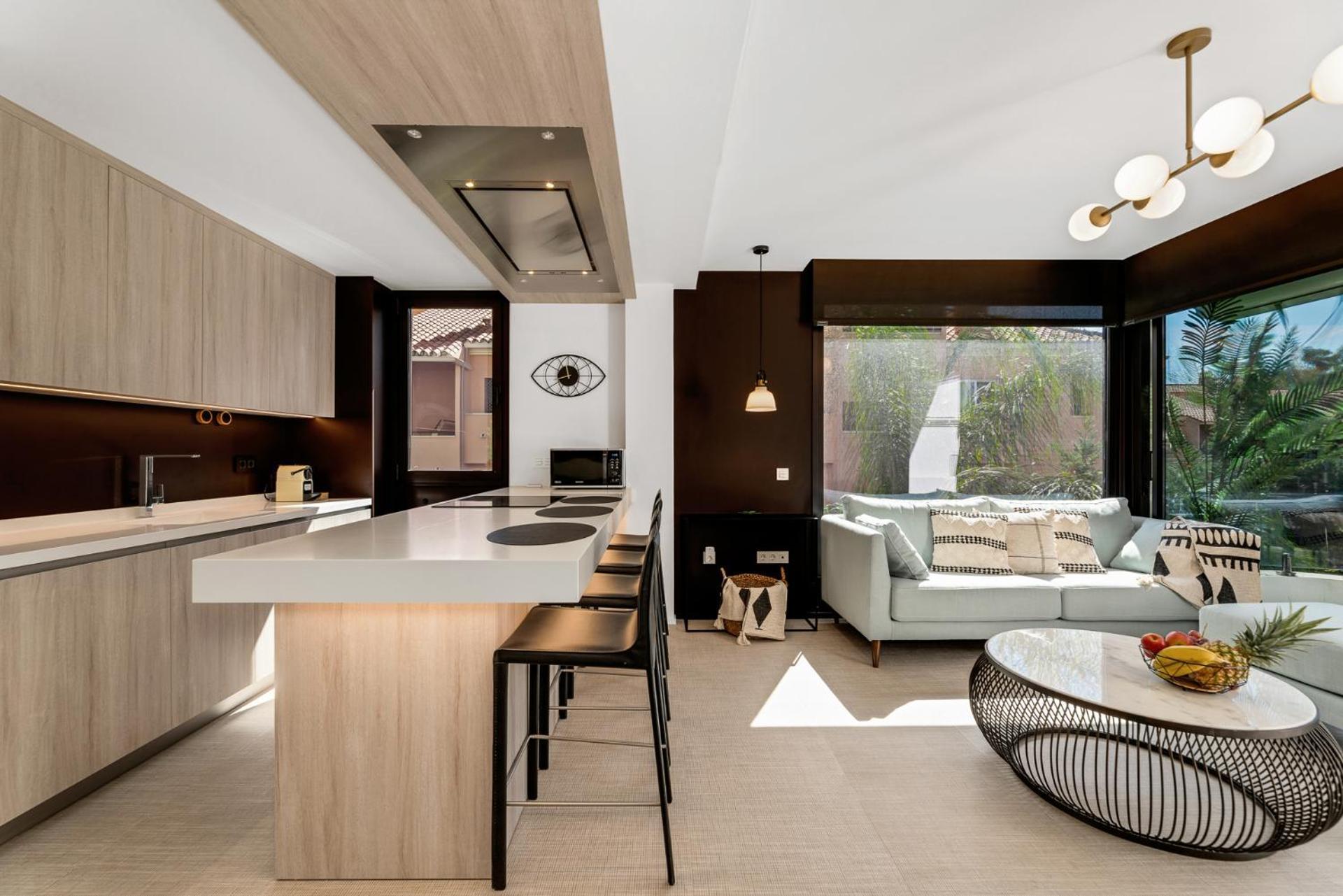 Dunes Paradise Apartment Marbella